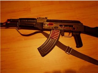 AK74 - Coupe didactique AK 47 - 2
