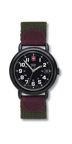 Swiss Army watch