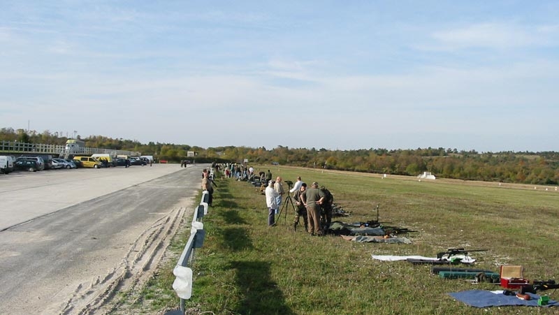 Affluence record du 24 octobre 2004