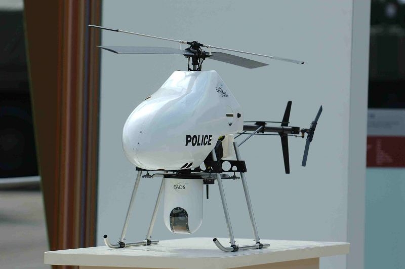 Drone Police