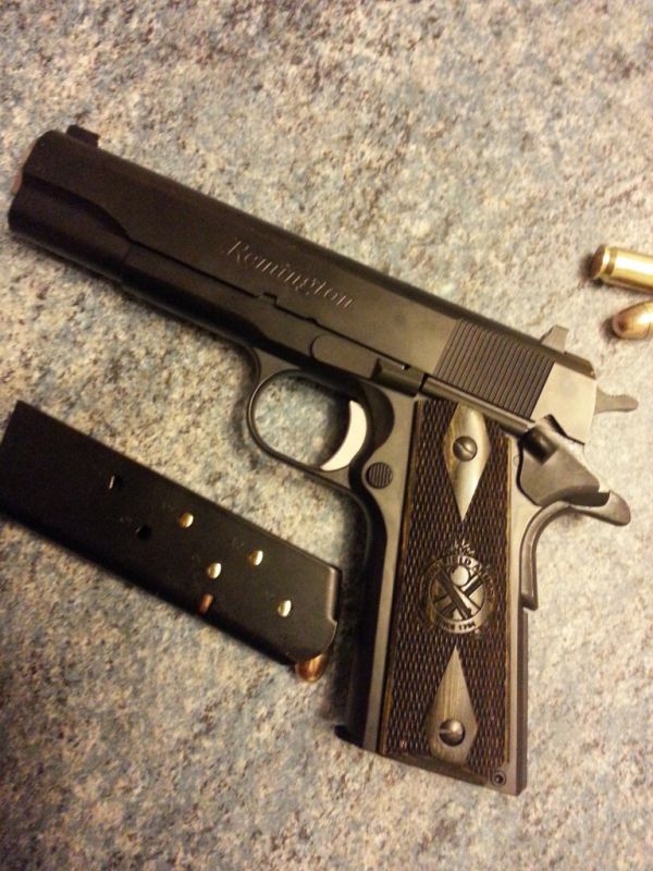 1911 Remington R1-3