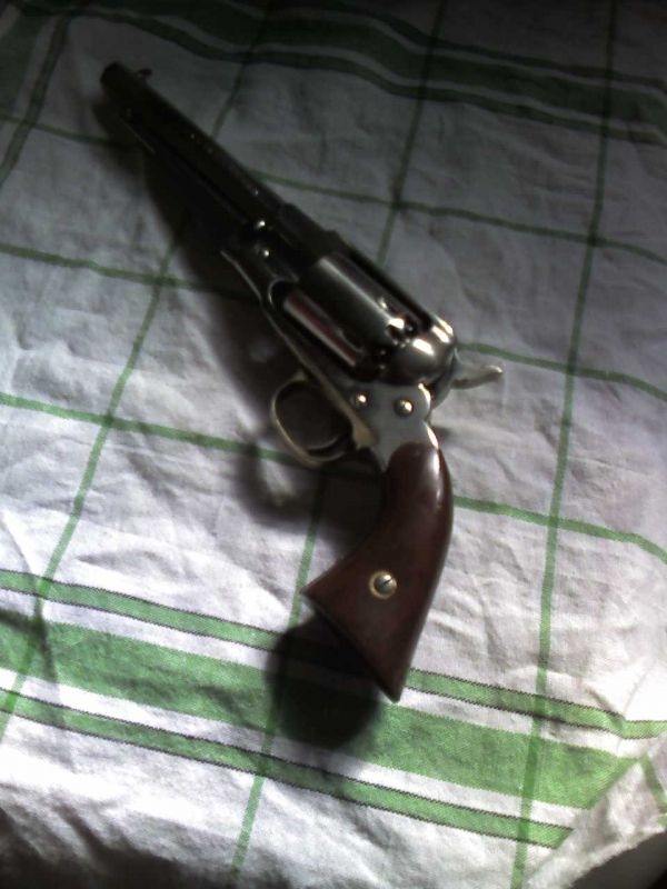 REVOLVER PN REMINGTON CAL 36