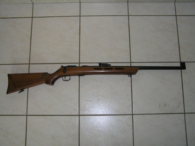 CZ 456 Modele 4