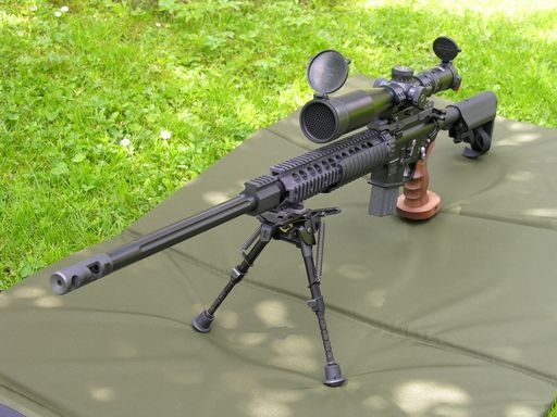 Oberland Long Range Ar15