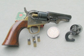 Uberti 1849 Pocket