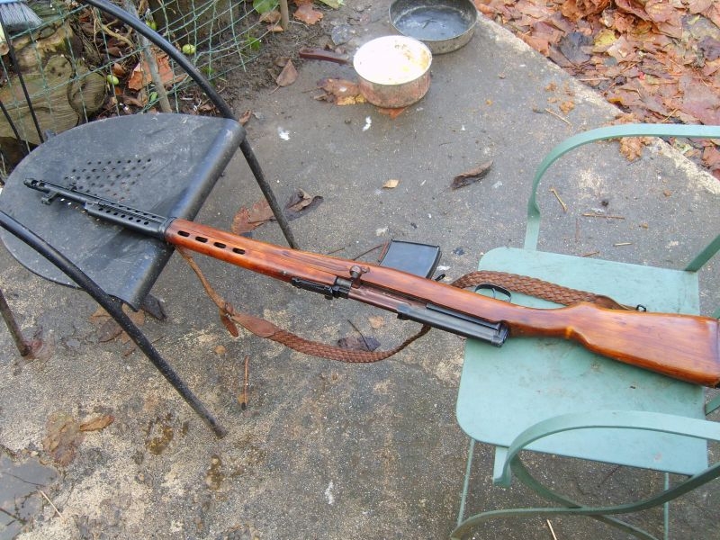 SVT 40 7.62x55R