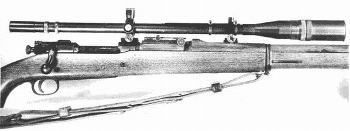 1903A1 Sniper Rifle
