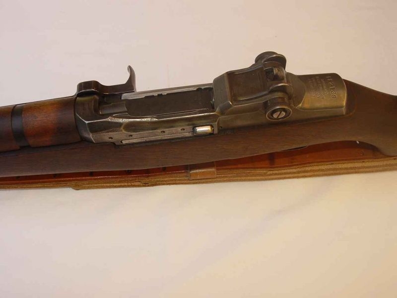 garand springfield 222 5ème cat. à vendre