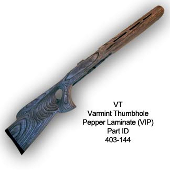 Boyds Thumbhole Varmint Pepper