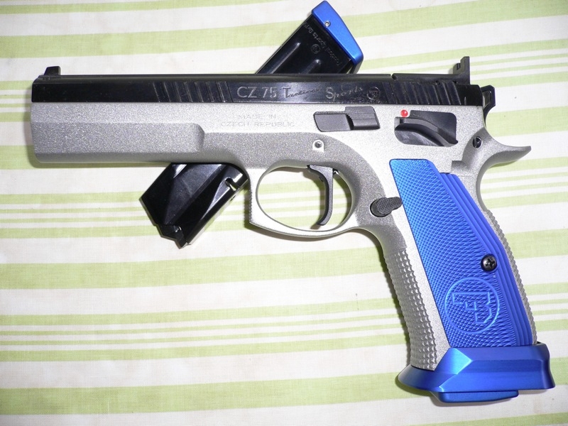 CZ 75 TS