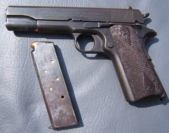 Colt 45 1911