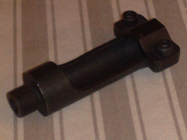 adaptateur sil mini 14