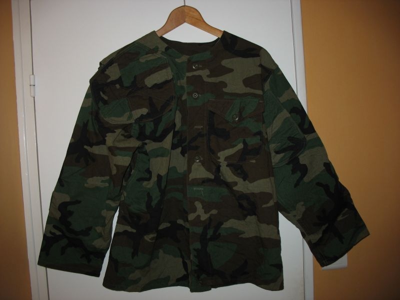 Veste USMC Camo