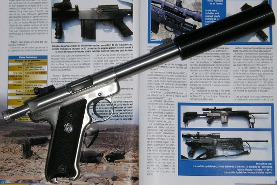 Ruger/RDS 22 2