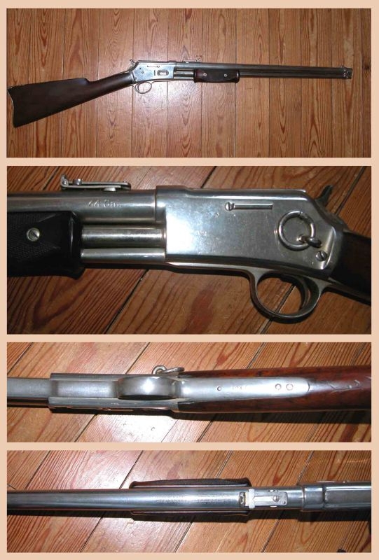 Colt lightning