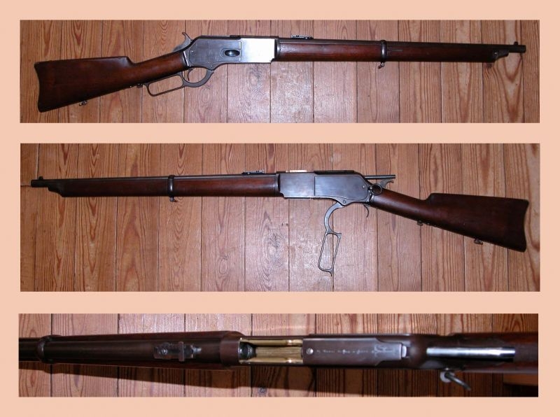 Winchester mod. 1876