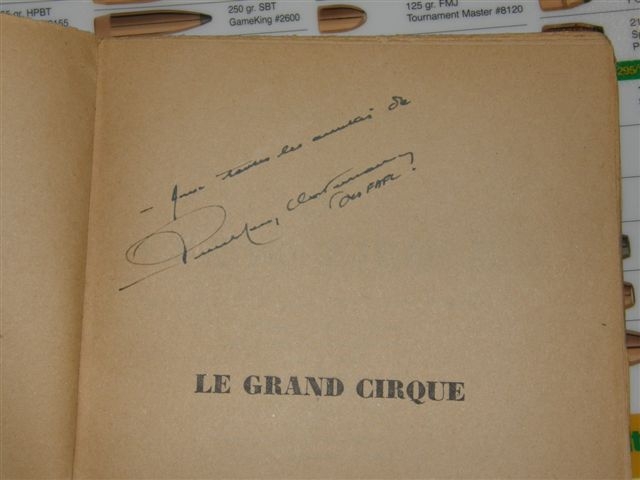 Grand Cirque 2