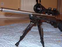 SAVAGE 17 HMR