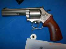 s&w french target