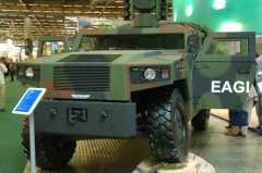 MOWAG Eagle