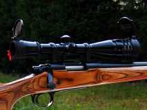 Remington 700 VLS