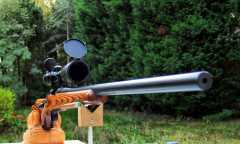 Remington 700 VLS