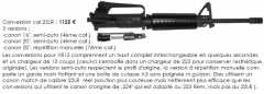 upper ar 1522lr