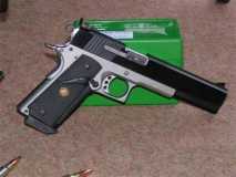 Peters-Stahl 45 ACP