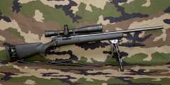 Rem700 Varmint - M24