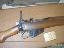 Lee Enfield Nº4 Mkº  303