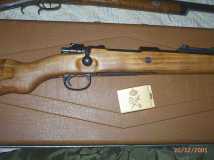 Mauser Yugo 8x57