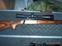 Remington 700 VLS 308