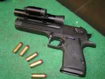 Desert-Eagle 50 AE