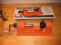 lyman case trimer