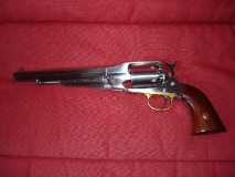 Uberti Remington 1858 Inox