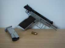 tanfoglio limited 45acp