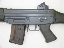 Sig 551 SWAT SP