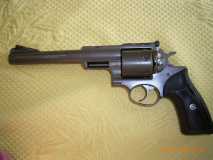 RUGER SUPER-REDHAWK 454 Casull