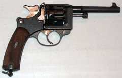 MAS 1892 calibre 8/92