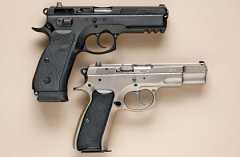 CZ pistols