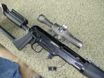 Dragunov Tigre 1