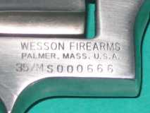 dan wesson