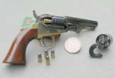 Uberti 1849 Pocket