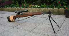 Garand en 270w.