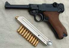 Luger P08