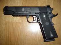 S&W 1911 PD avec rail picattiny