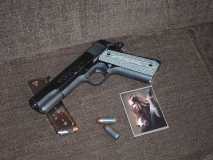 COLT SERIES 70 avec plaquettes VZ