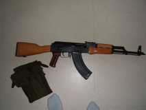 ak 47 roumain