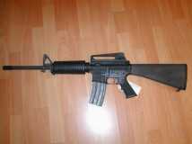 DPMS 16" CROSSE A2