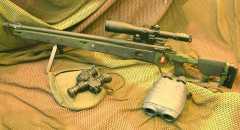 Mauser en 300wm